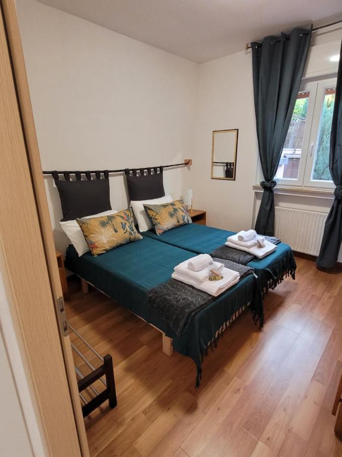 Appartamento Peace&Lake Riva del Garda Ngoại thất bức ảnh
